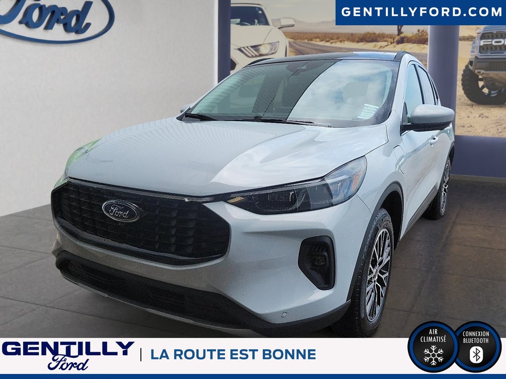 Ford Escape PHEV 2025 à Bécancour (Secteur Gentilly), Québec - 1 - w1024h768px