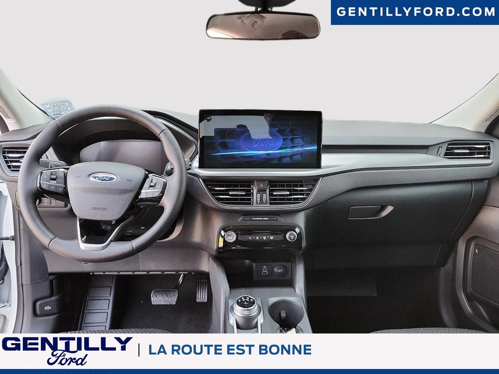 Ford Escape PHEV 2025 à Bécancour (Secteur Gentilly), Québec - 9 - w1024h768px
