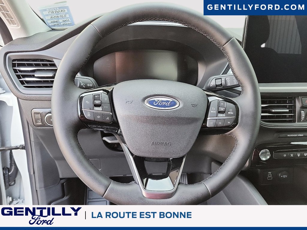 Ford Escape PHEV 2025 à Bécancour (Secteur Gentilly), Québec - 11 - w1024h768px