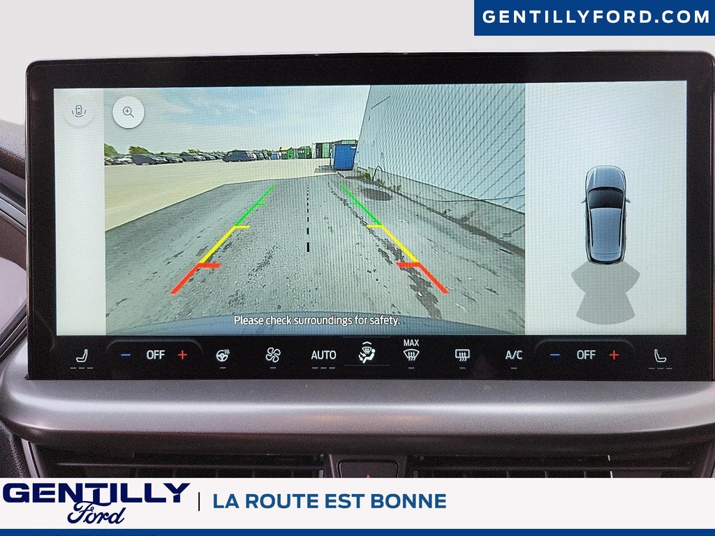 Ford Escape PHEV 2025 à Bécancour (Secteur Gentilly), Québec - 14 - w1024h768px