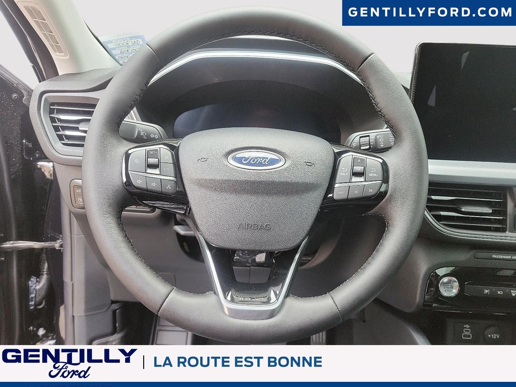Ford Escape PHEV 2025 à Bécancour (Secteur Gentilly), Québec - 11 - w1024h768px