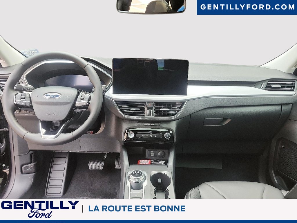 Ford Escape PHEV 2025 à Bécancour (Secteur Gentilly), Québec - 9 - w1024h768px