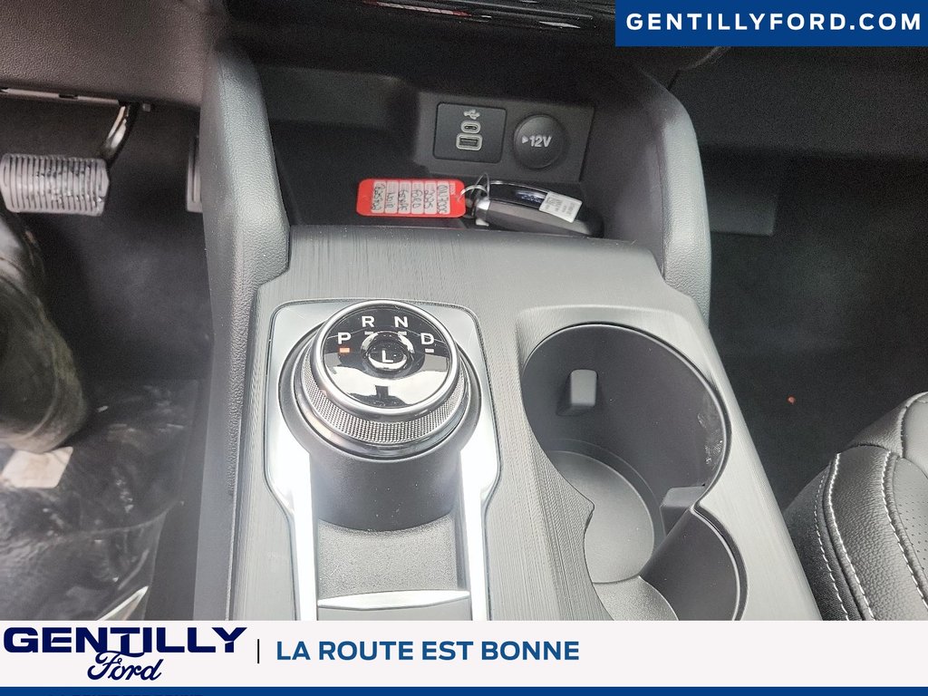 Ford Escape PHEV 2025 à Bécancour (Secteur Gentilly), Québec - 14 - w1024h768px