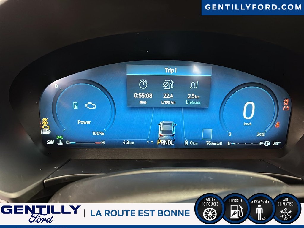 2025 Ford Escape PHEV in Bécancour (Gentilly Sector), Quebec - 12 - w1024h768px