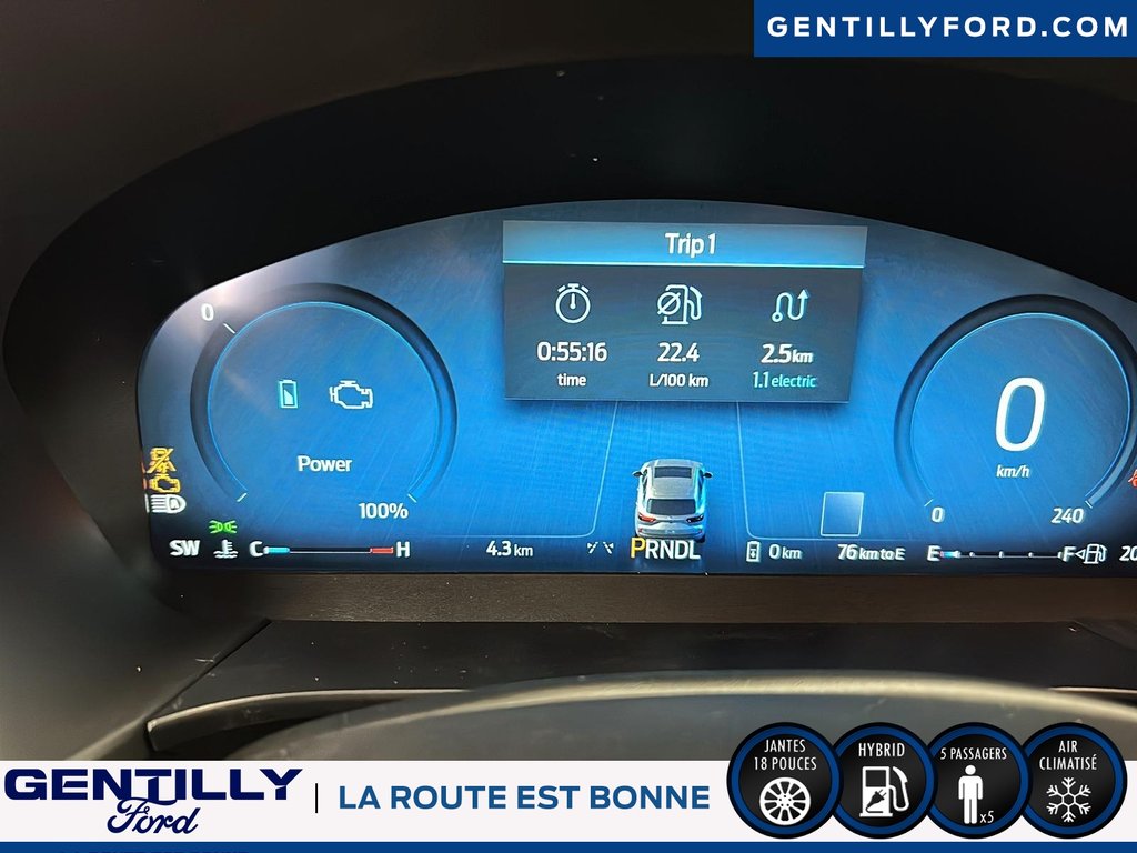 2025 Ford Escape PHEV in Bécancour (Gentilly Sector), Quebec - 13 - w1024h768px