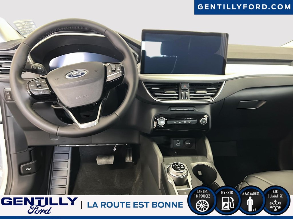 2025 Ford Escape PHEV in Bécancour (Gentilly Sector), Quebec - 9 - w1024h768px