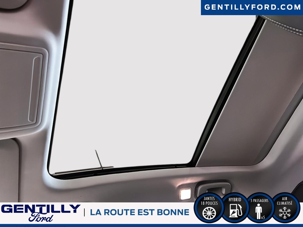 2025 Ford Escape PHEV in Bécancour (Gentilly Sector), Quebec - 15 - w1024h768px