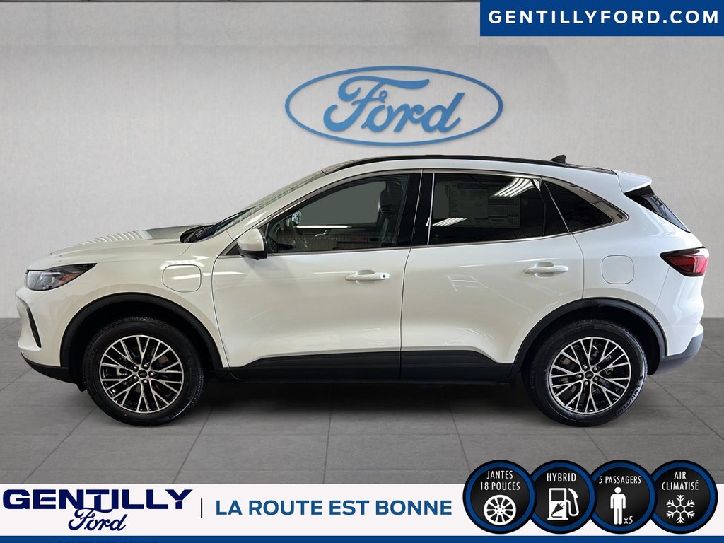 2025 Ford Escape PHEV in Bécancour (Gentilly Sector), Quebec - 5 - w1024h768px