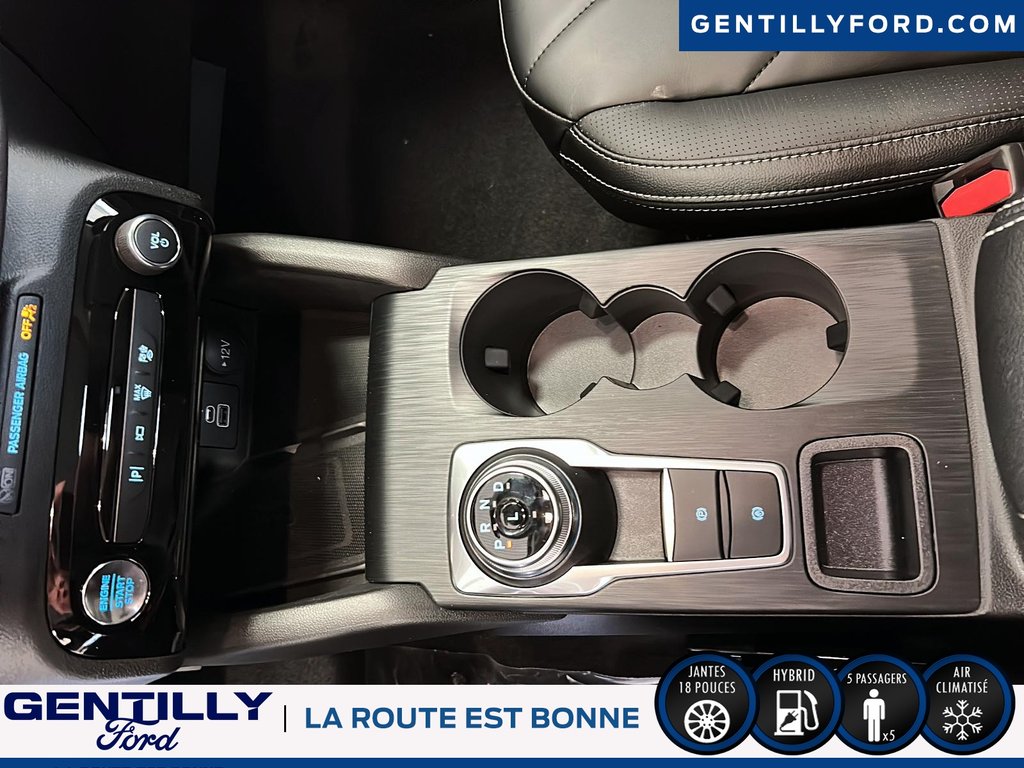2025 Ford Escape PHEV in Bécancour (Gentilly Sector), Quebec - 14 - w1024h768px