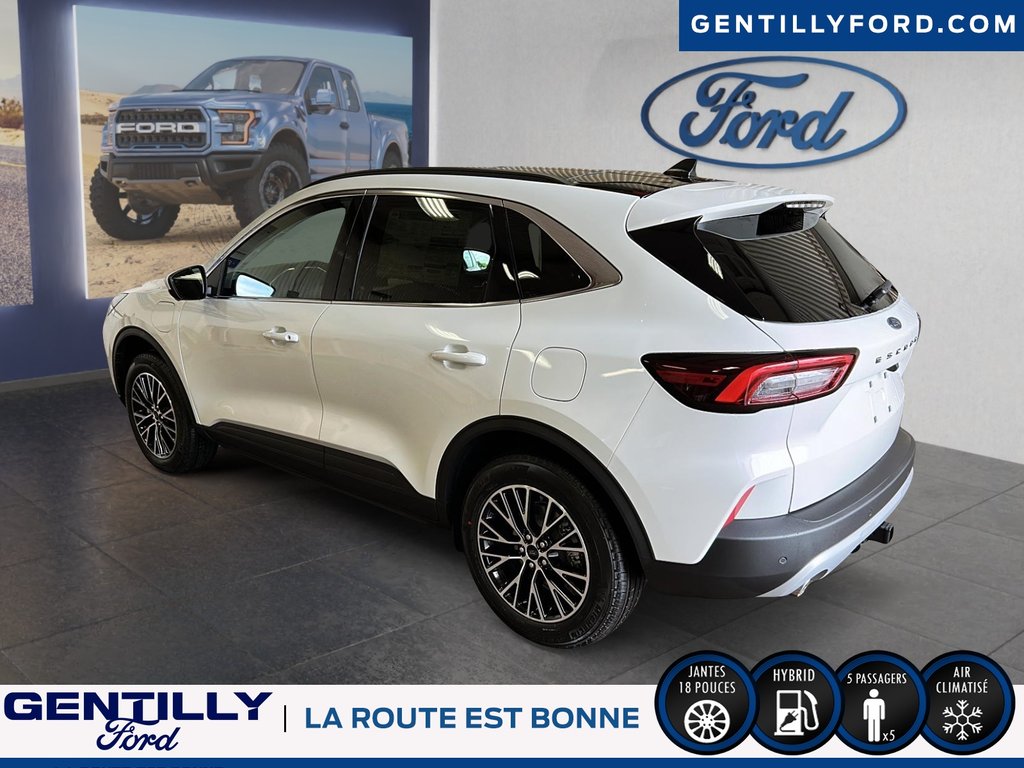 2025 Ford Escape PHEV in Bécancour (Gentilly Sector), Quebec - 4 - w1024h768px