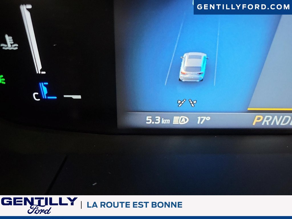 Ford Escape Active 2025 à Bécancour (Secteur Gentilly), Québec - 13 - w1024h768px
