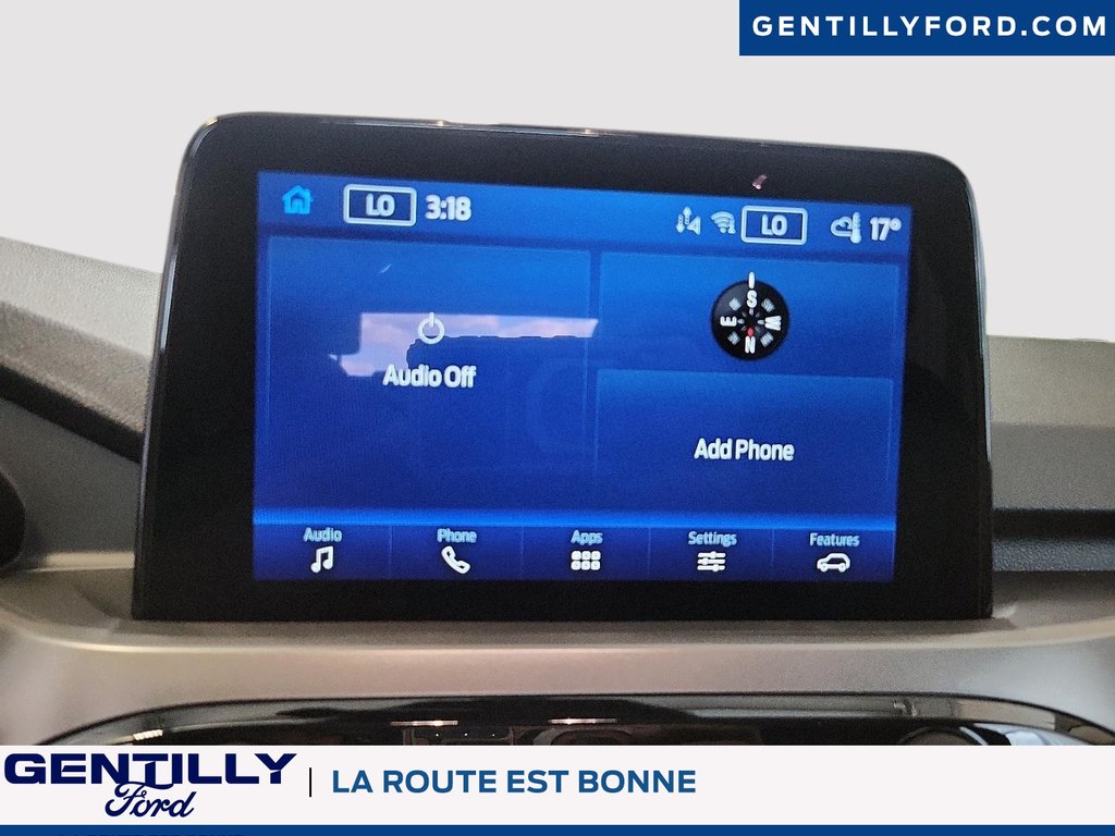 Ford Escape Active 2025 à Bécancour (Secteur Gentilly), Québec - 18 - w1024h768px
