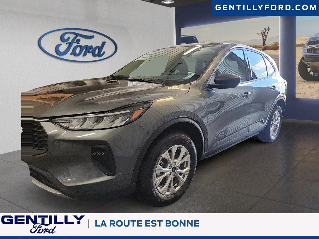 Ford Escape Active 2025 à Bécancour (Secteur Gentilly), Québec - 5 - w1024h768px