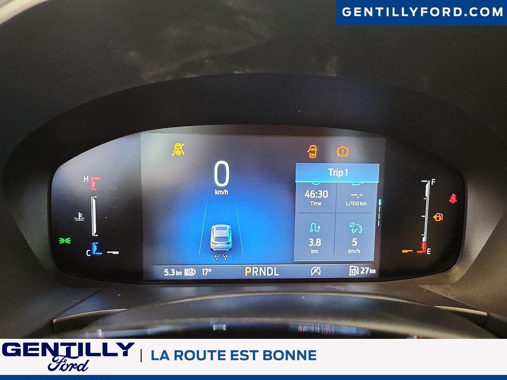 Ford Escape Active 2025 à Bécancour (Secteur Gentilly), Québec - 14 - w1024h768px