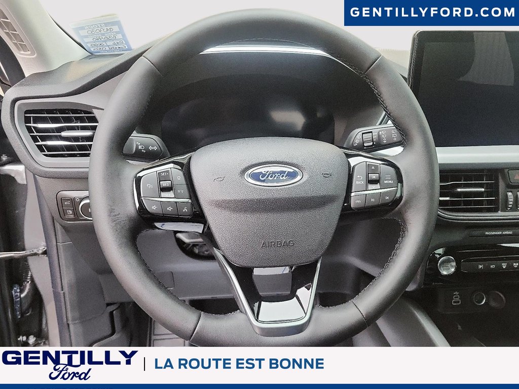 Ford Escape PHEV 2025 à Bécancour (Secteur Gentilly), Québec - 11 - w1024h768px