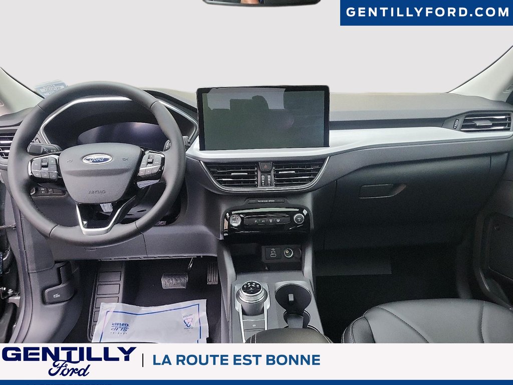 Ford Escape PHEV 2025 à Bécancour (Secteur Gentilly), Québec - 9 - w1024h768px