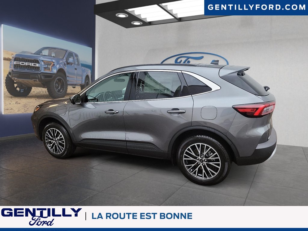 Ford Escape PHEV 2025 à Bécancour (Secteur Gentilly), Québec - 5 - w1024h768px