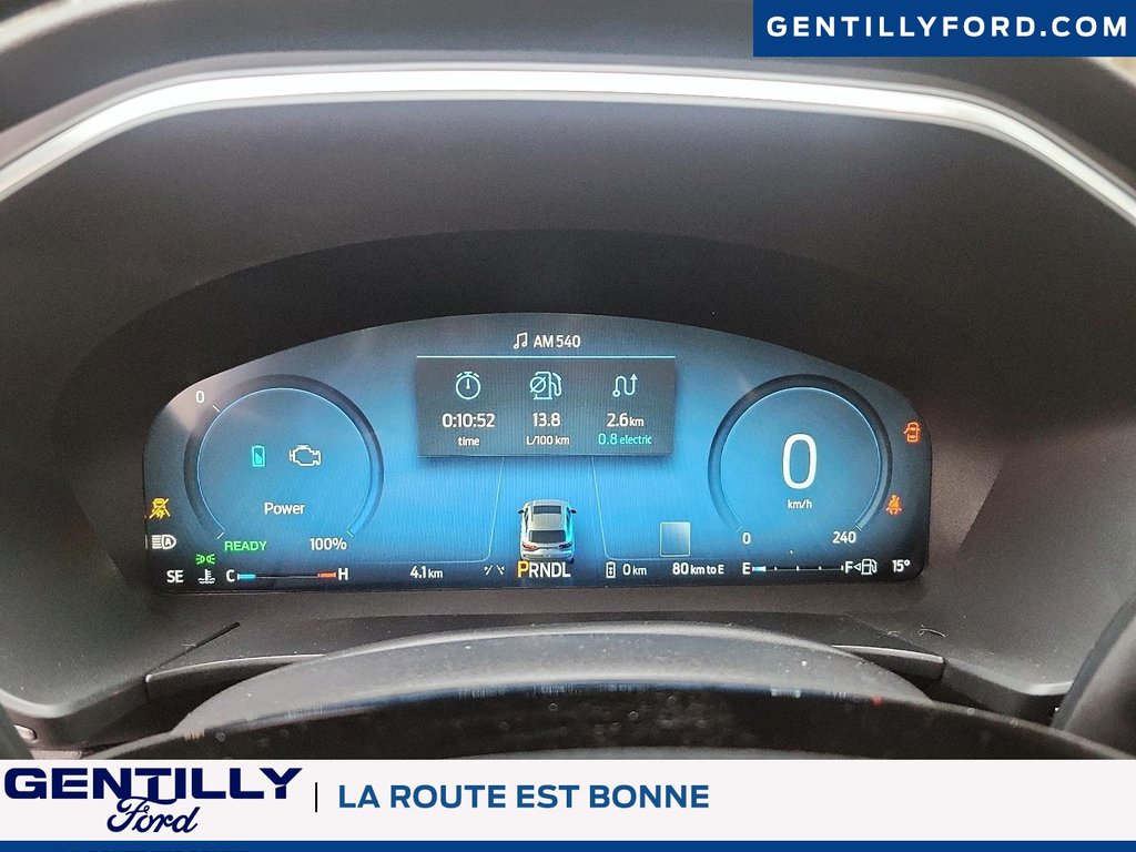 Ford Escape PHEV 2025 à Bécancour (Secteur Gentilly), Québec - 13 - w1024h768px