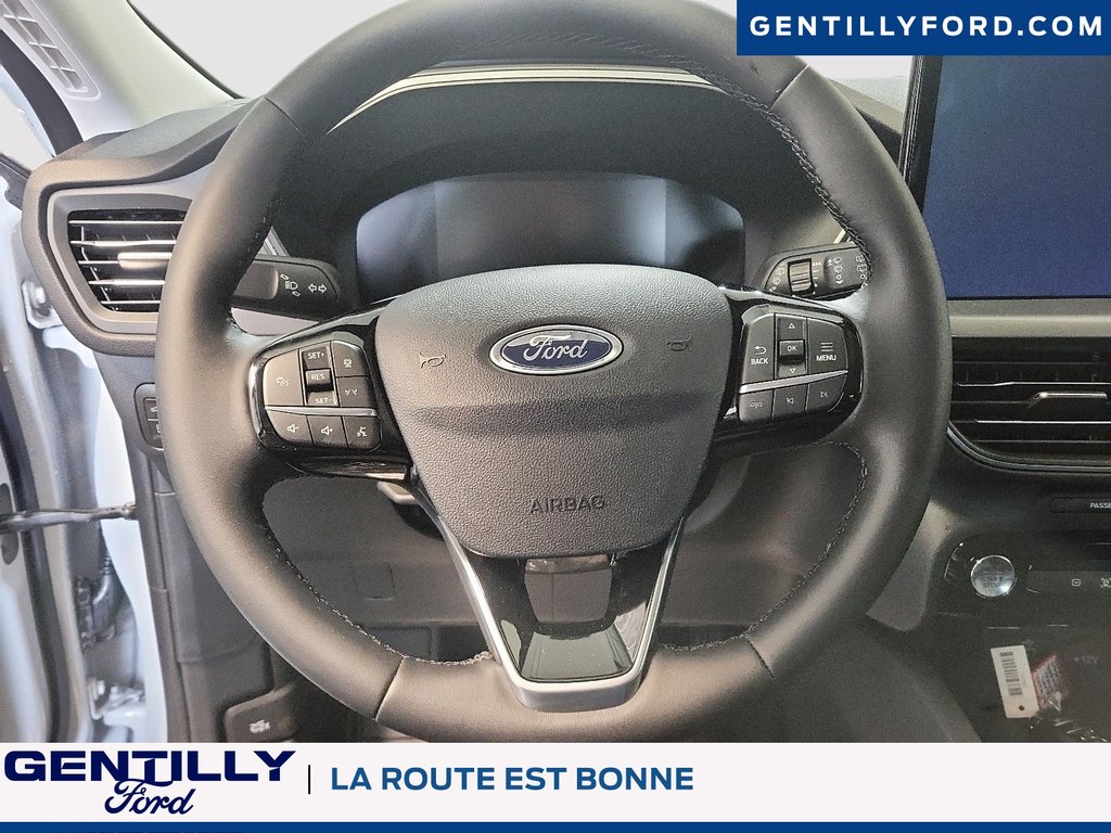 Ford Escape PHEV 2025 à Bécancour (Secteur Gentilly), Québec - 12 - w1024h768px