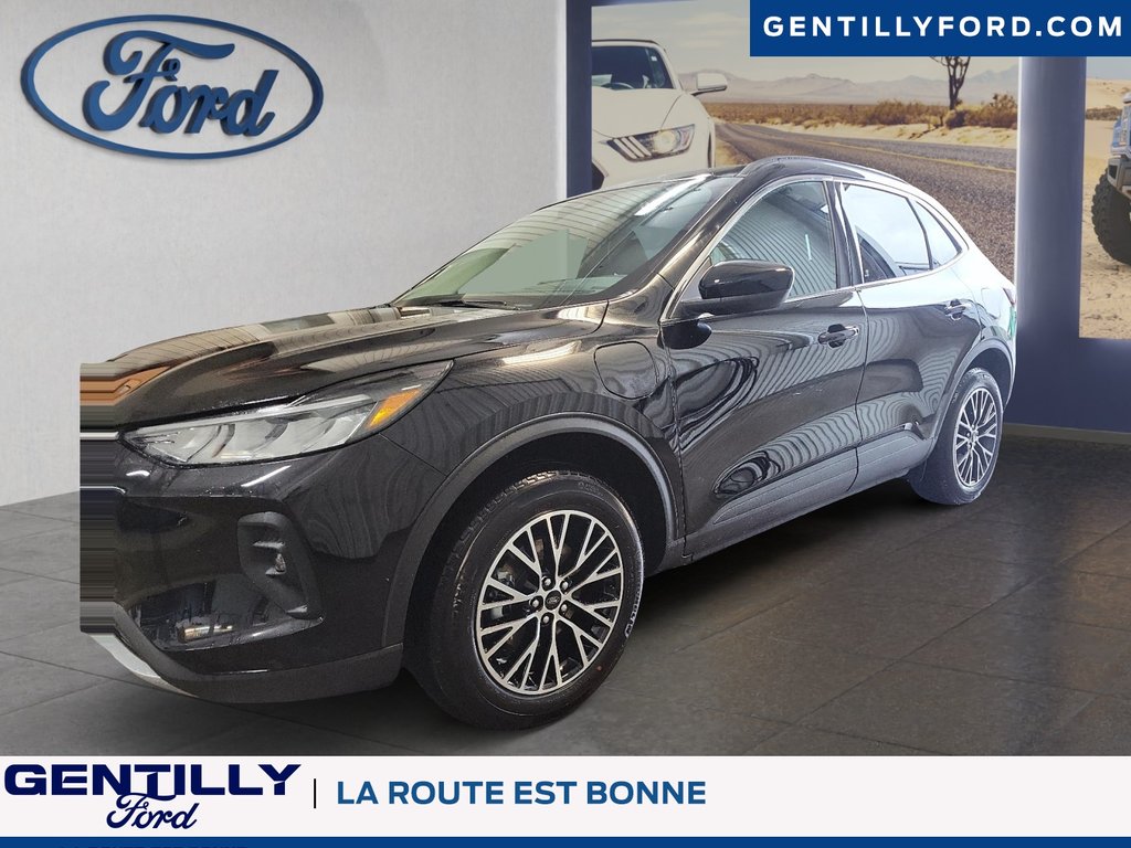Ford Escape PHEV 2025 à Bécancour (Secteur Gentilly), Québec - 6 - w1024h768px