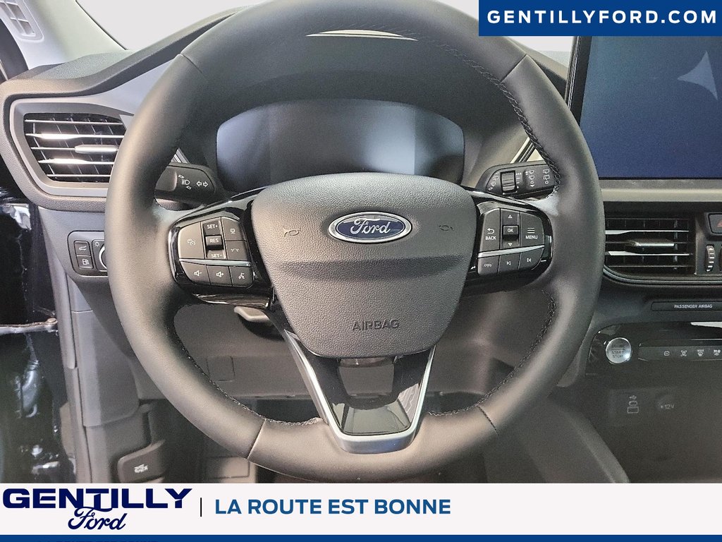 Ford Escape PHEV 2025 à Bécancour (Secteur Gentilly), Québec - 12 - w1024h768px