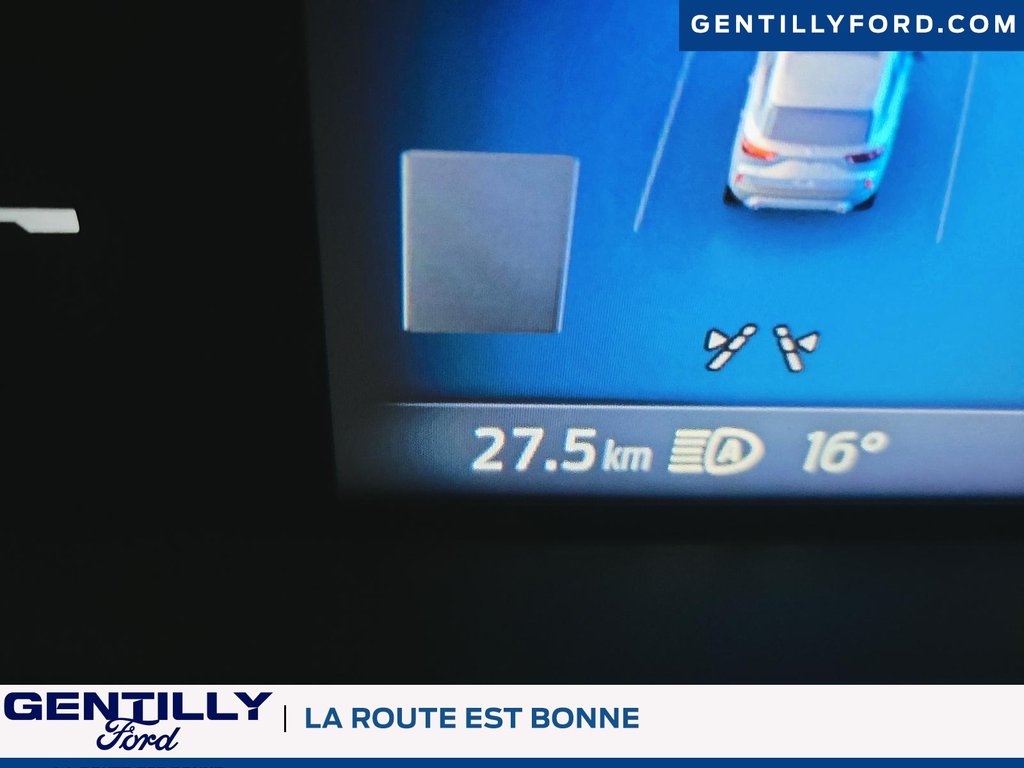 Ford Escape PHEV 2025 à Bécancour (Secteur Gentilly), Québec - 13 - w1024h768px