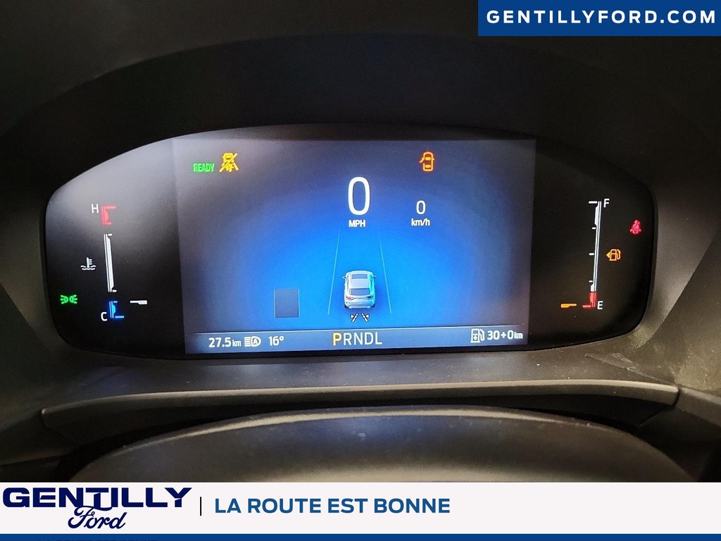 Ford Escape PHEV 2025 à Bécancour (Secteur Gentilly), Québec - 14 - w1024h768px
