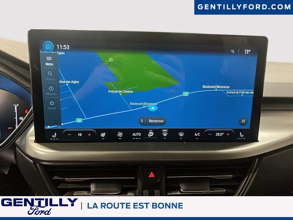 Ford Escape PHEV 2026 à Bécancour (Secteur Gentilly), Québec - 17 - w1024h768px
