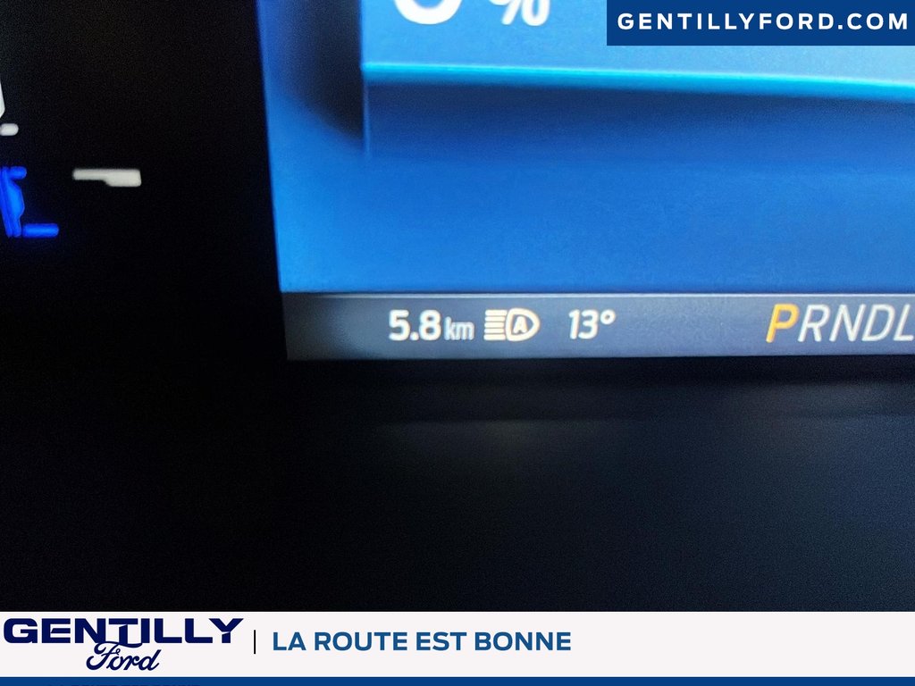 Ford Escape PHEV 2026 à Bécancour (Secteur Gentilly), Québec - 13 - w1024h768px