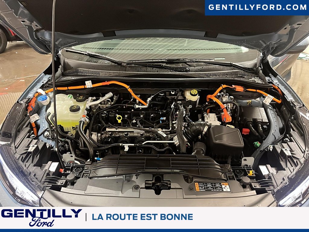 Ford Escape PHEV 2026 à Bécancour (Secteur Gentilly), Québec - 8 - w1024h768px