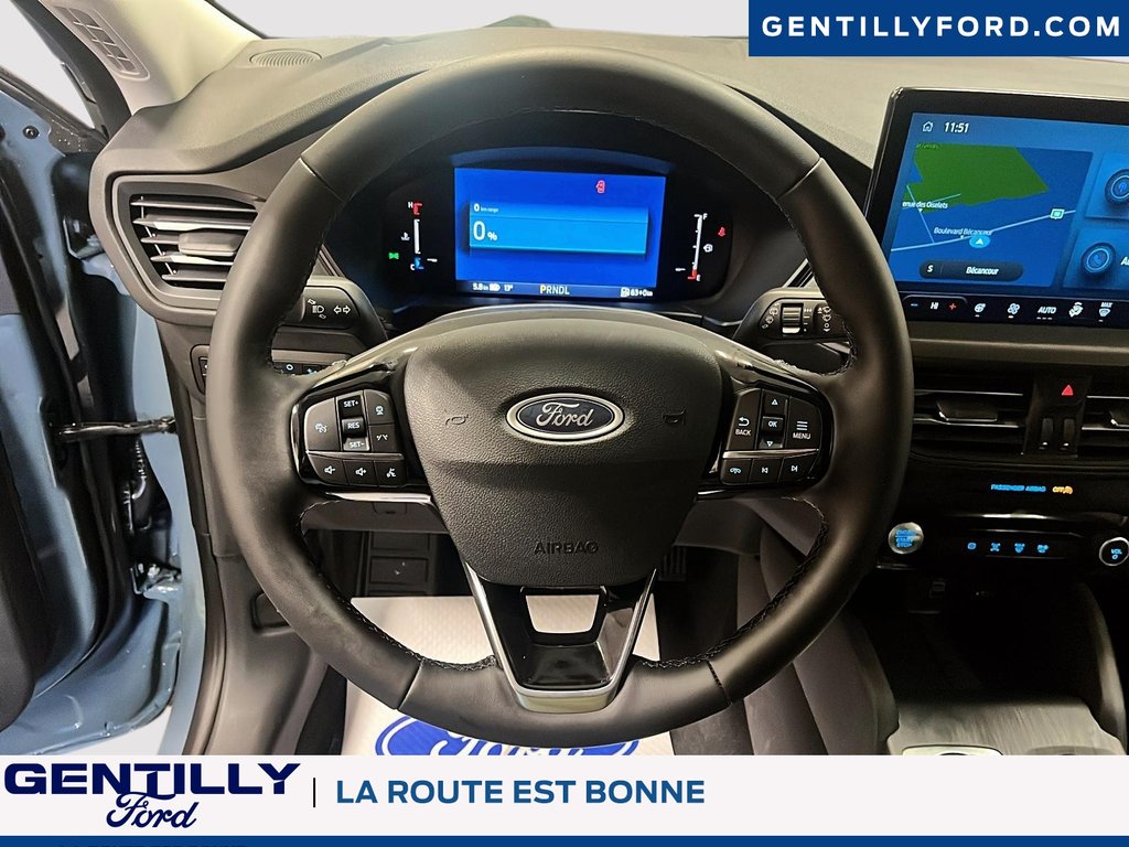 Ford Escape PHEV 2026 à Bécancour (Secteur Gentilly), Québec - 12 - w1024h768px