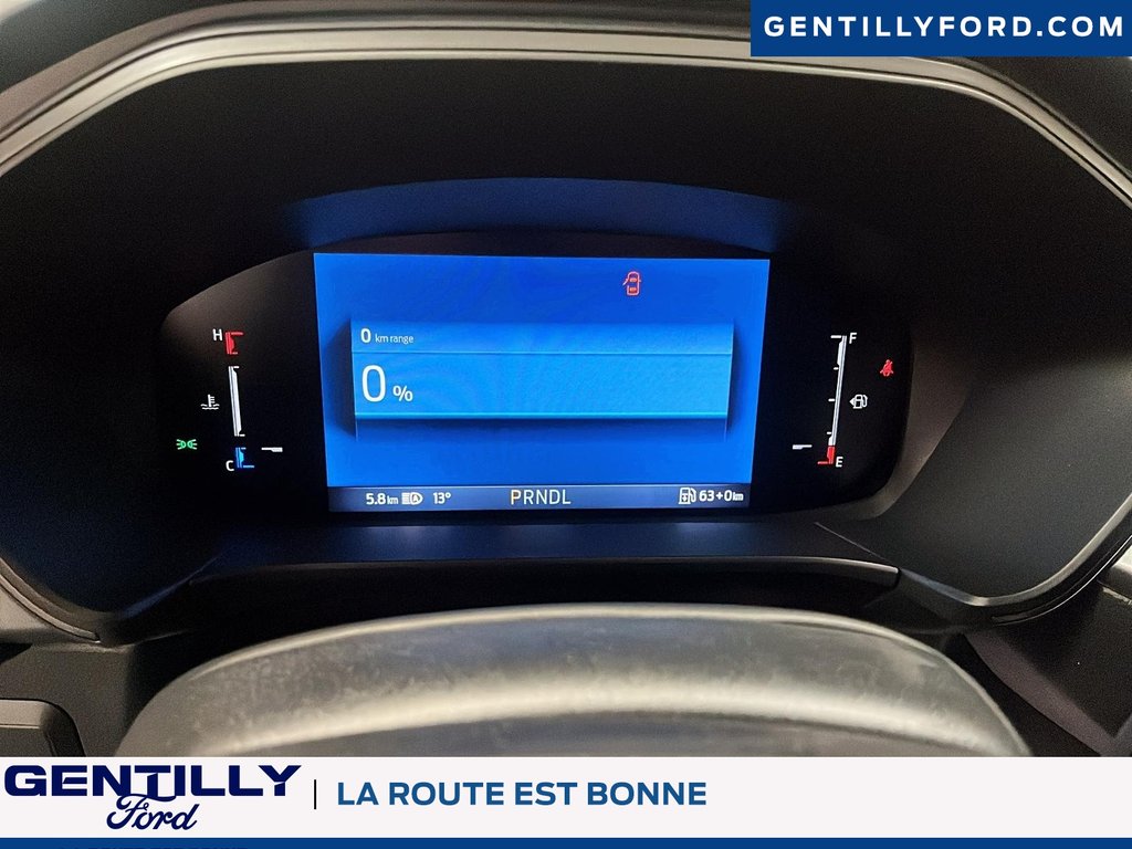 Ford Escape PHEV 2026 à Bécancour (Secteur Gentilly), Québec - 14 - w1024h768px