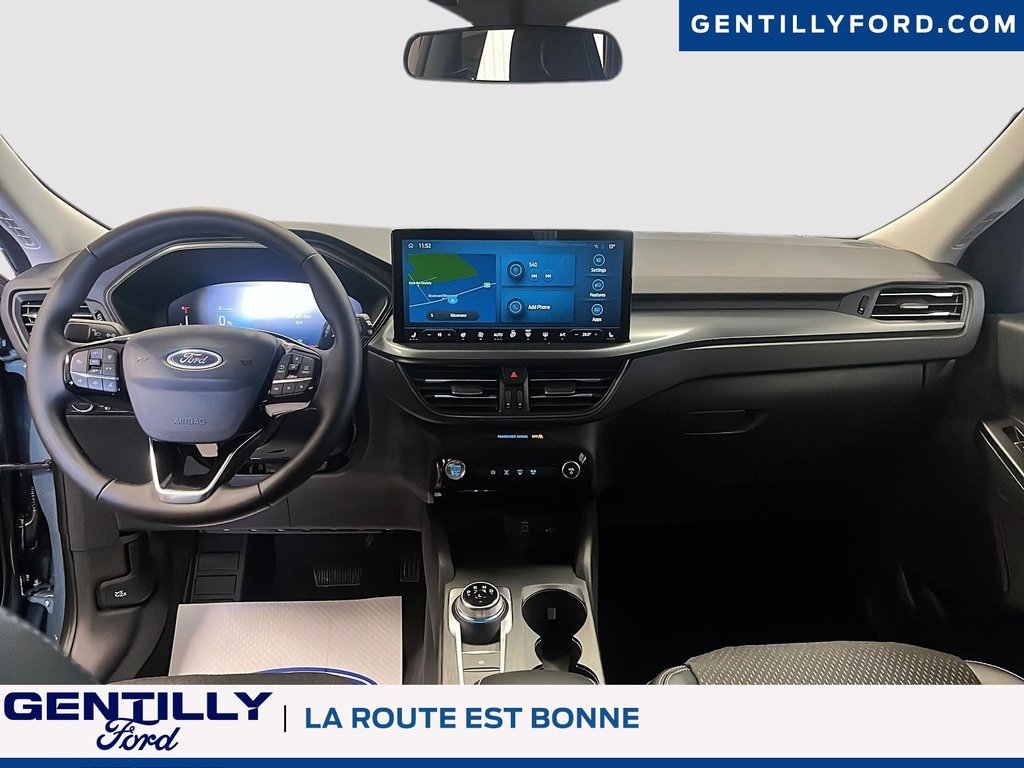 Ford Escape PHEV 2026 à Bécancour (Secteur Gentilly), Québec - 10 - w1024h768px
