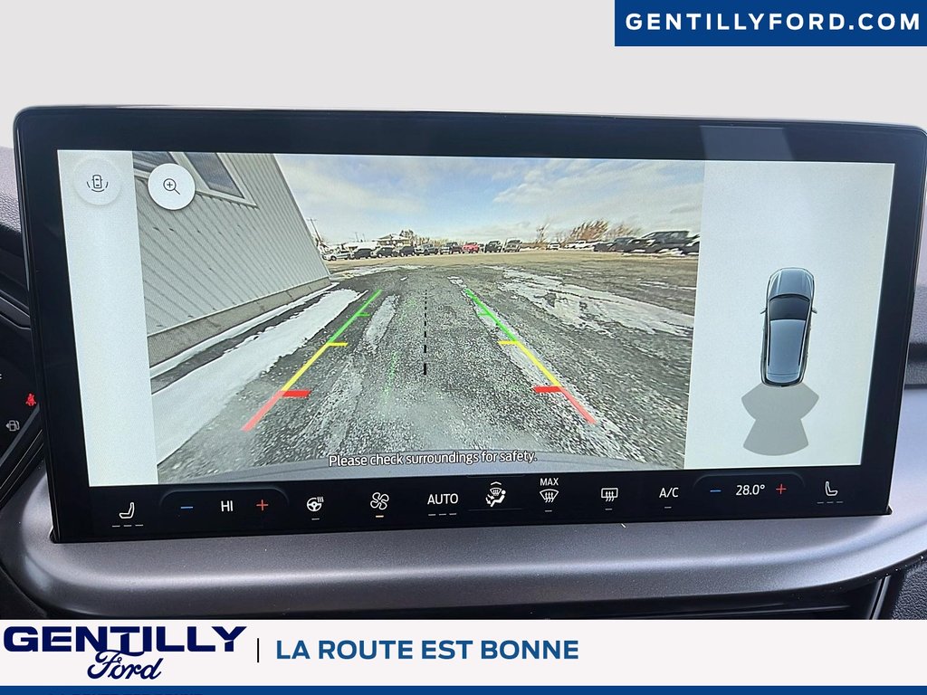 Ford Escape PHEV 2026 à Bécancour (Secteur Gentilly), Québec - 16 - w1024h768px