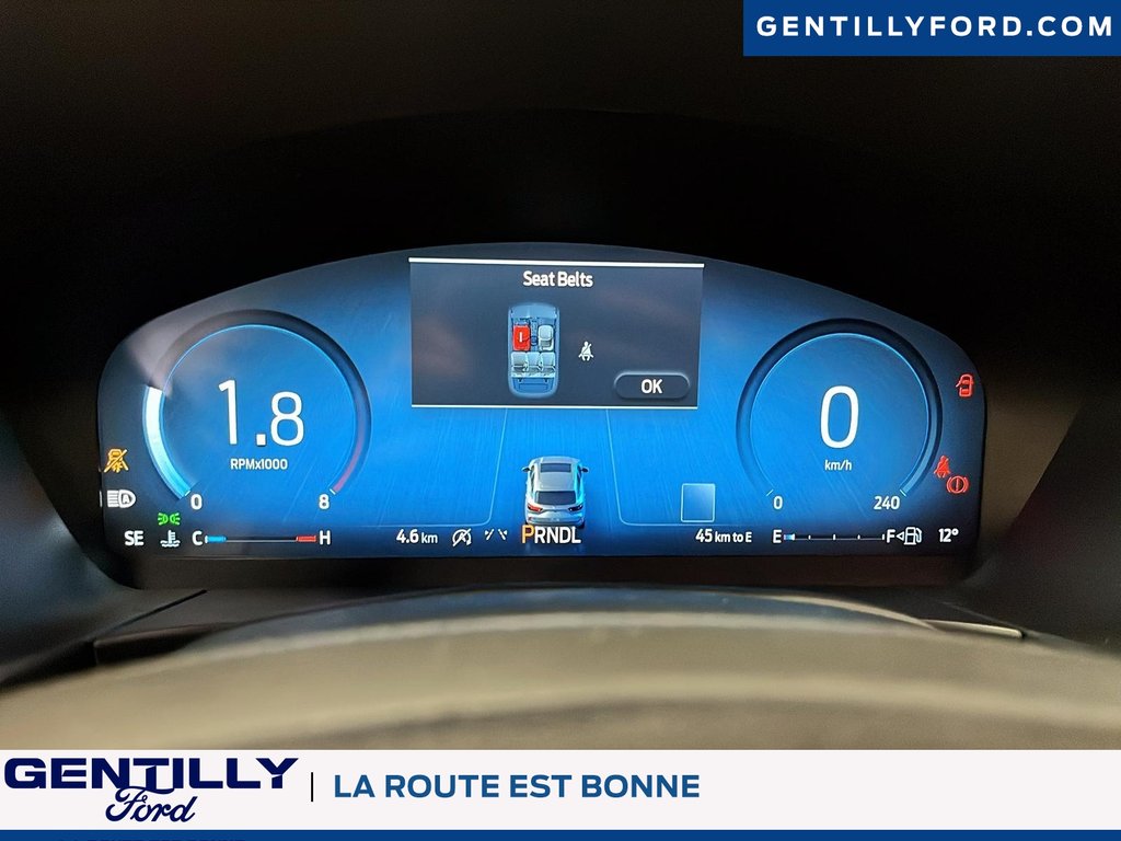 Ford Escape ST-Line Select 2026 à Bécancour (Secteur Gentilly), Québec - 15 - w1024h768px