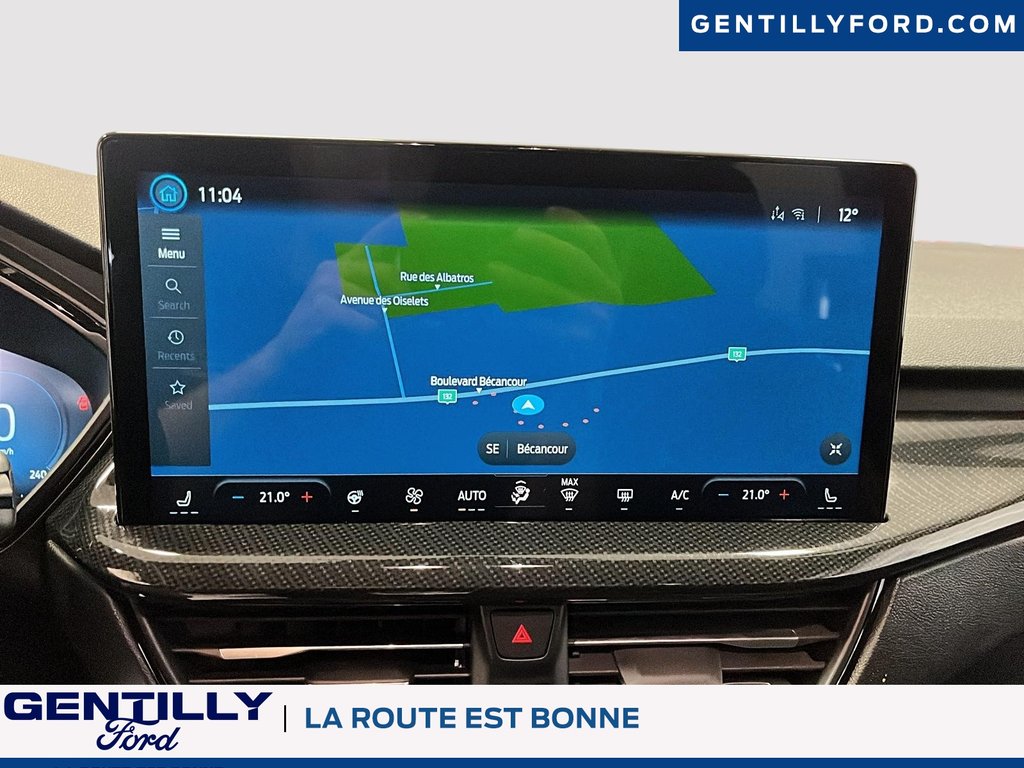 Ford Escape ST-Line Select 2026 à Bécancour (Secteur Gentilly), Québec - 19 - w1024h768px
