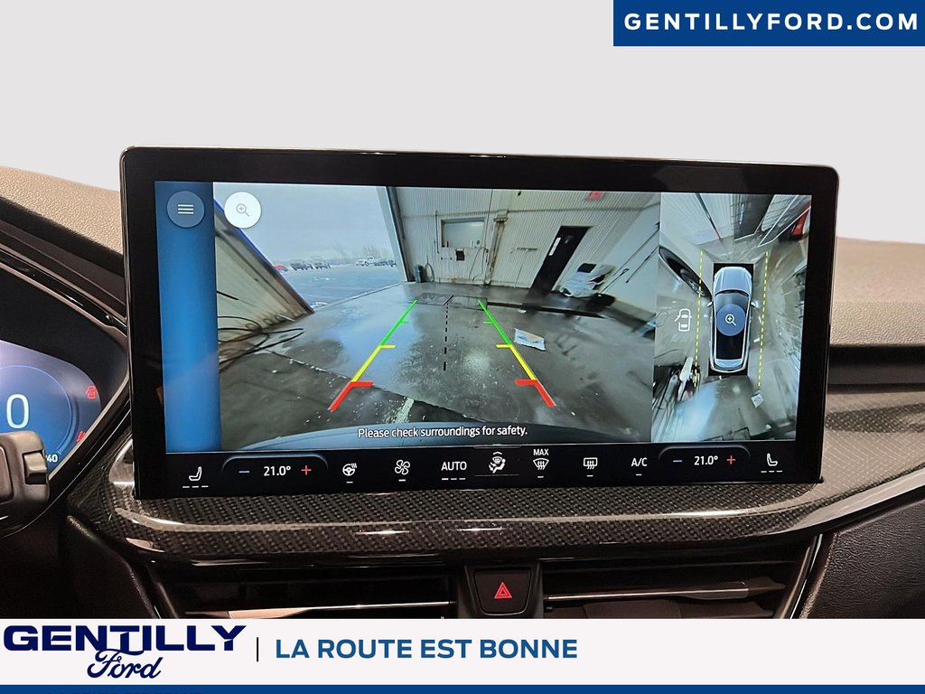 Ford Escape ST-Line Select 2026 à Bécancour (Secteur Gentilly), Québec - 18 - w1024h768px
