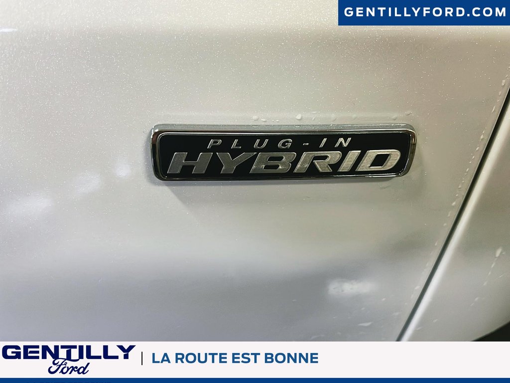 Ford Escape PHEV 2026 à Bécancour (Secteur Gentilly), Québec - 16 - w1024h768px