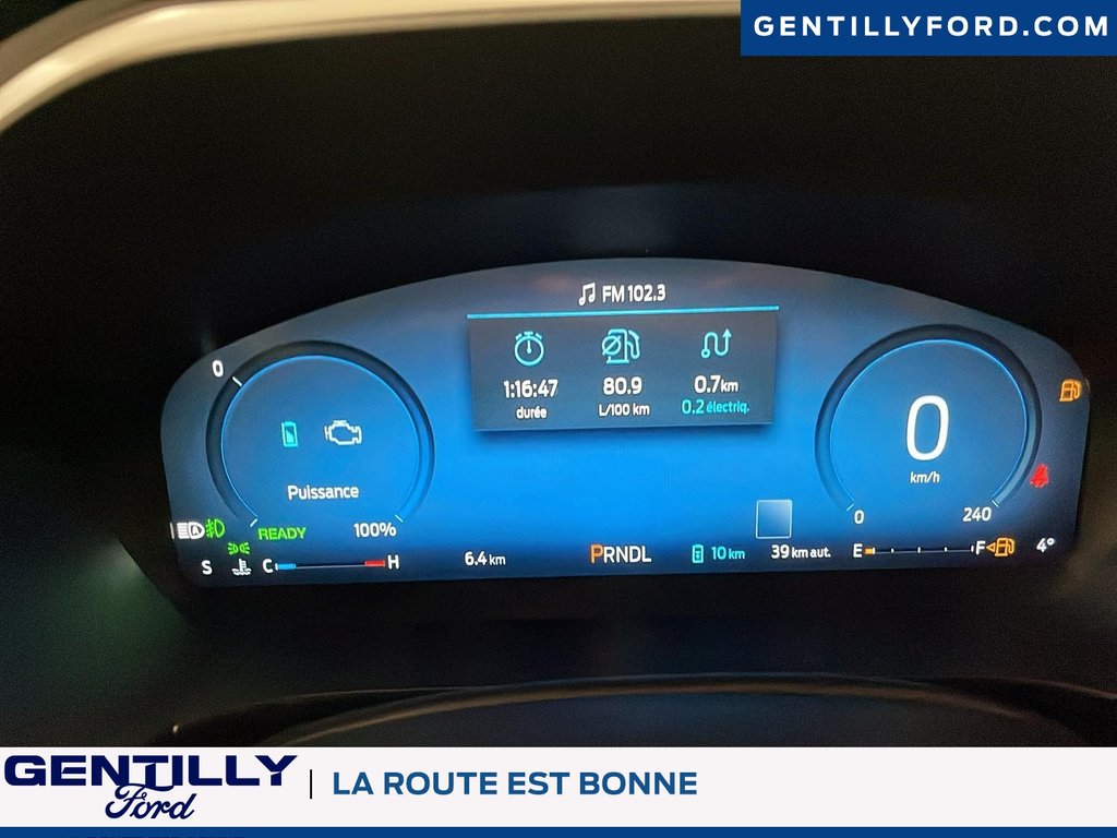 Ford Escape PHEV 2026 à Bécancour (Secteur Gentilly), Québec - 14 - w1024h768px