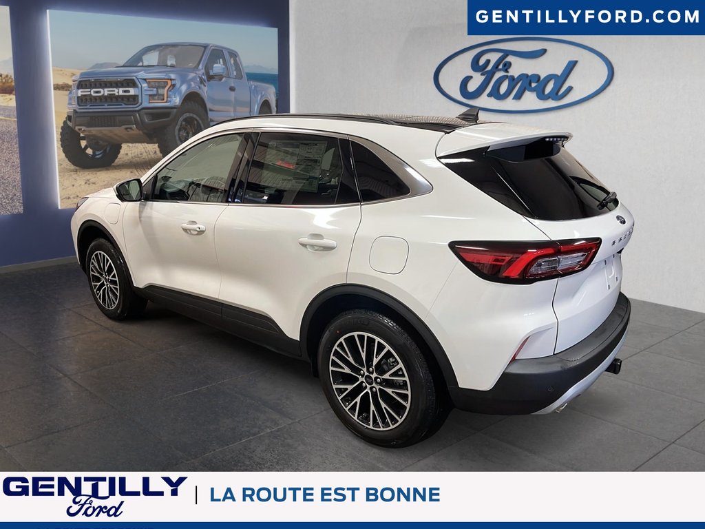 Ford Escape PHEV 2026 à Bécancour (Secteur Gentilly), Québec - 4 - w1024h768px