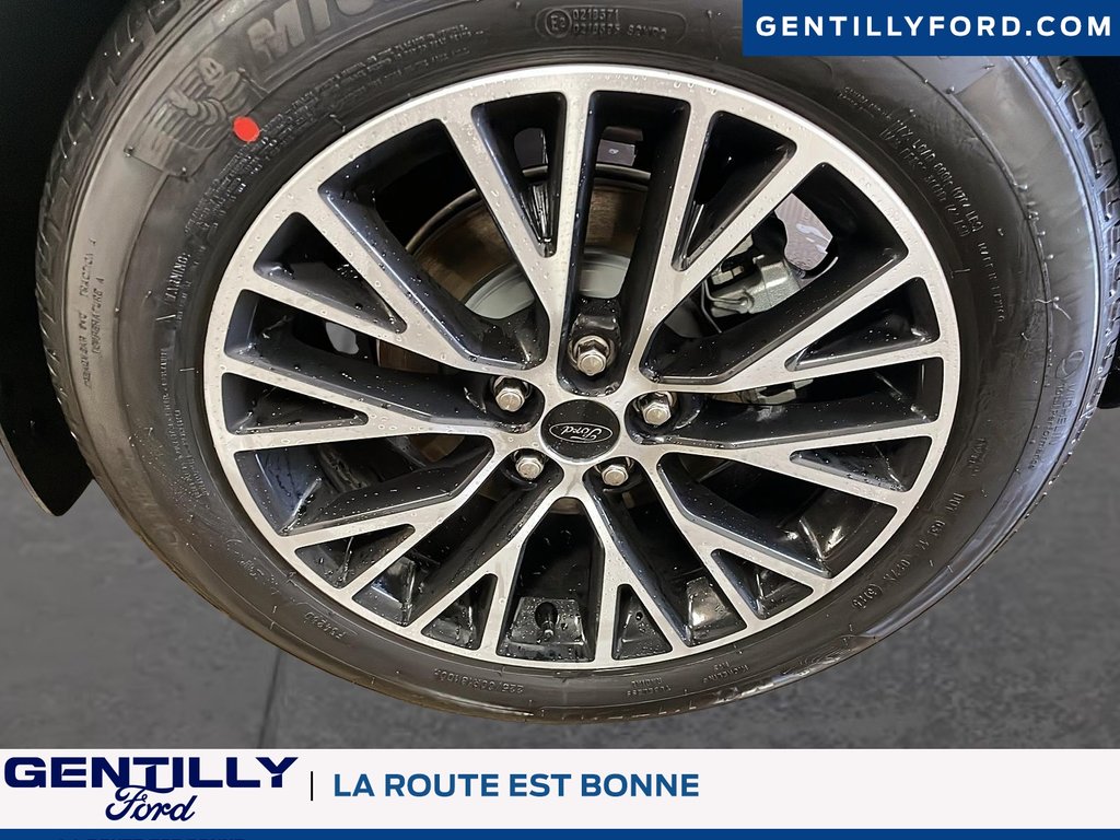 Ford Escape PHEV 2026 à Bécancour (Secteur Gentilly), Québec - 7 - w1024h768px