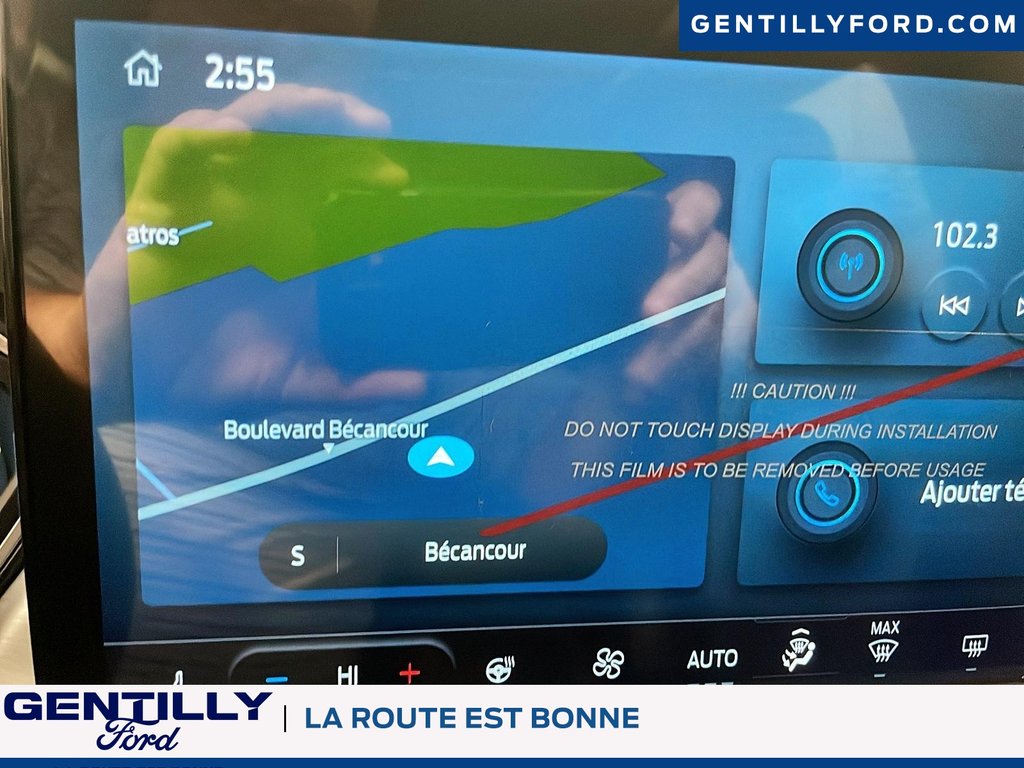 Ford Escape PHEV 2026 à Bécancour (Secteur Gentilly), Québec - 19 - w1024h768px
