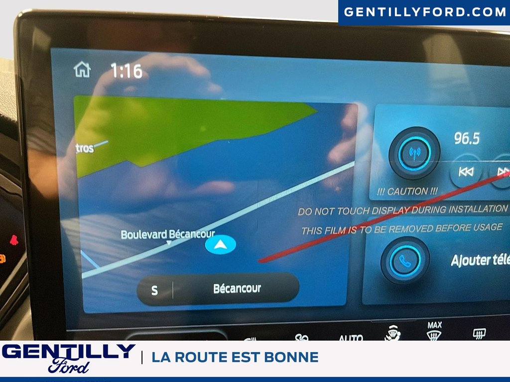 2026 Ford Escape PHEV in Bécancour (Gentilly Sector), Quebec - 18 - w1024h768px