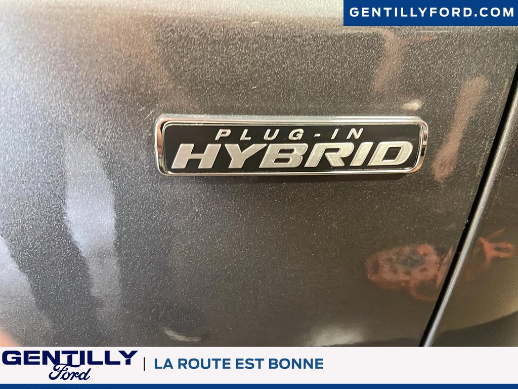 2026 Ford Escape PHEV in Bécancour (Gentilly Sector), Quebec - 16 - w1024h768px