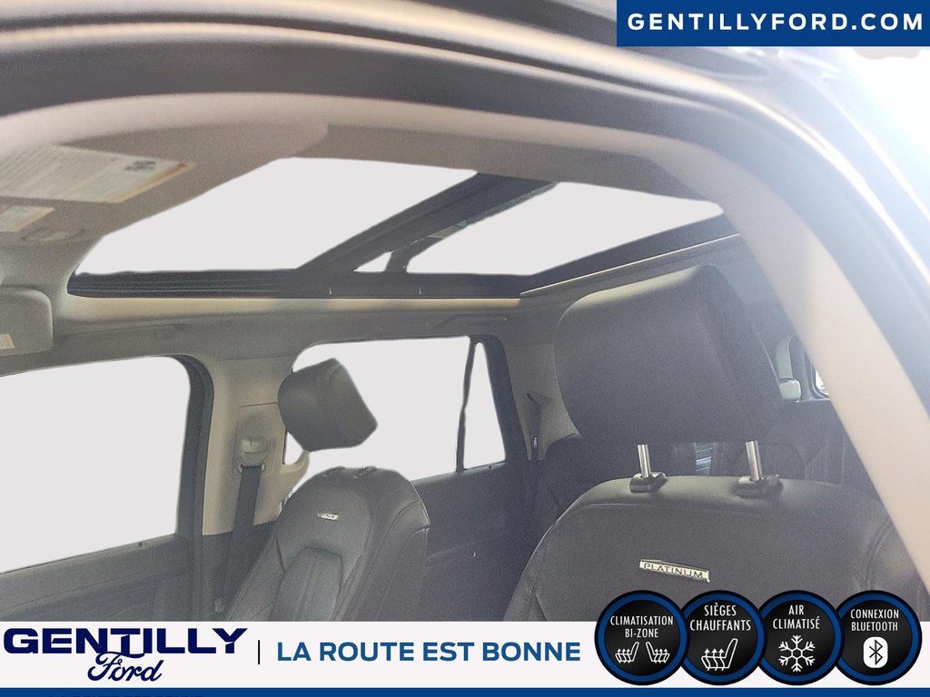 Expedition Platinum Max 2021 à Bécancour (Secteur Gentilly), Québec - 16 - w1024h768px