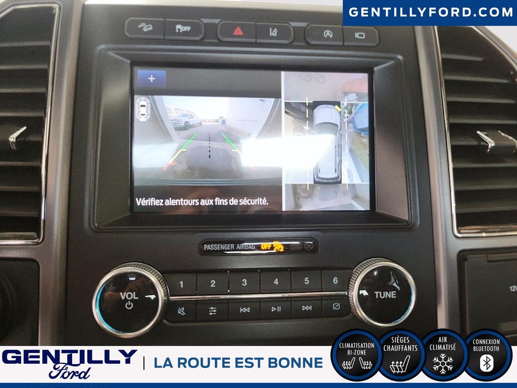 Expedition Platinum Max 2021 à Bécancour (Secteur Gentilly), Québec - 17 - w1024h768px