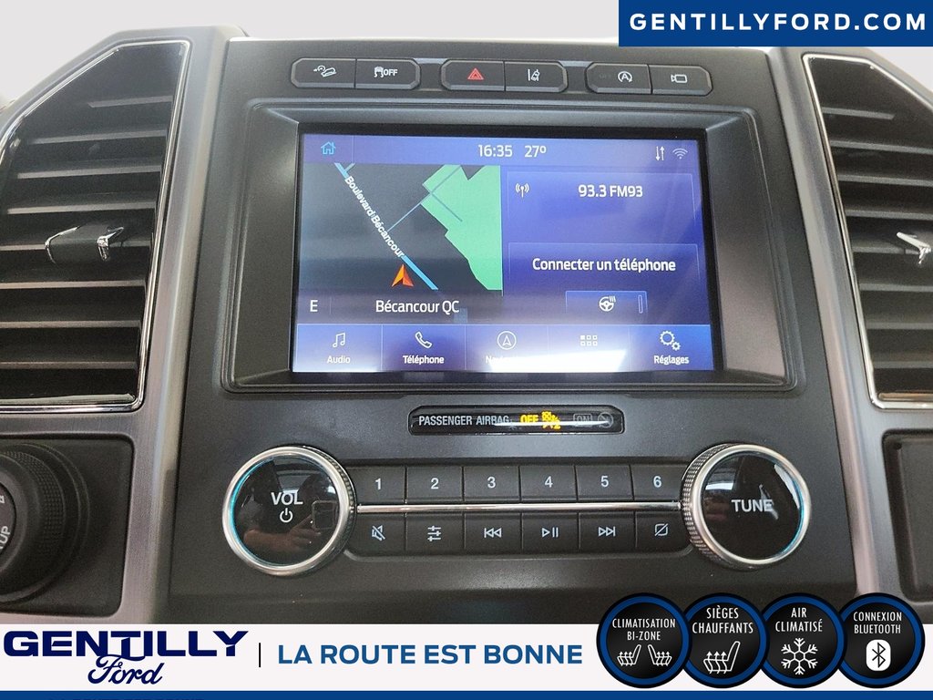 Expedition Platinum Max 2021 à Bécancour (Secteur Gentilly), Québec - 19 - w1024h768px