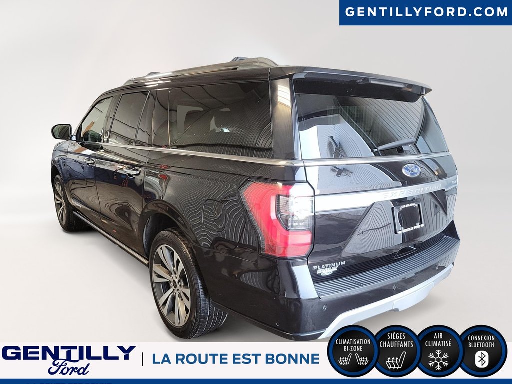 Expedition Platinum Max 2021 à Bécancour (Secteur Gentilly), Québec - 4 - w1024h768px