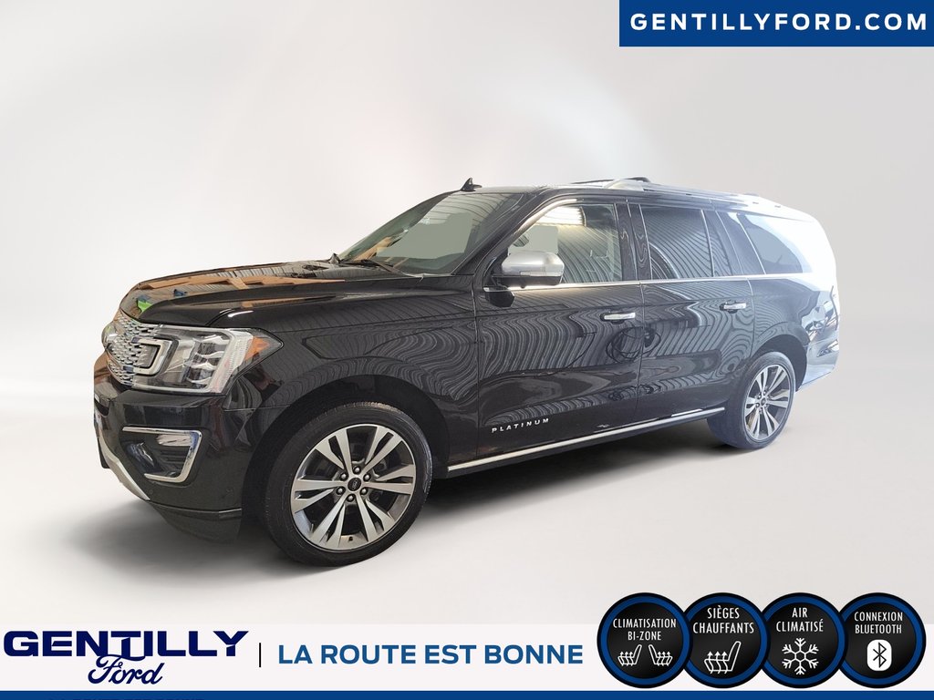 Expedition Platinum Max 2021 à Bécancour (Secteur Gentilly), Québec - 5 - w1024h768px