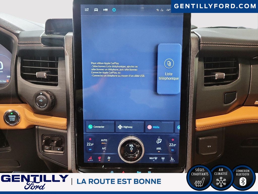 2024 Ford Expedition Platinum in Bécancour (Gentilly Sector), Quebec - 19 - w1024h768px